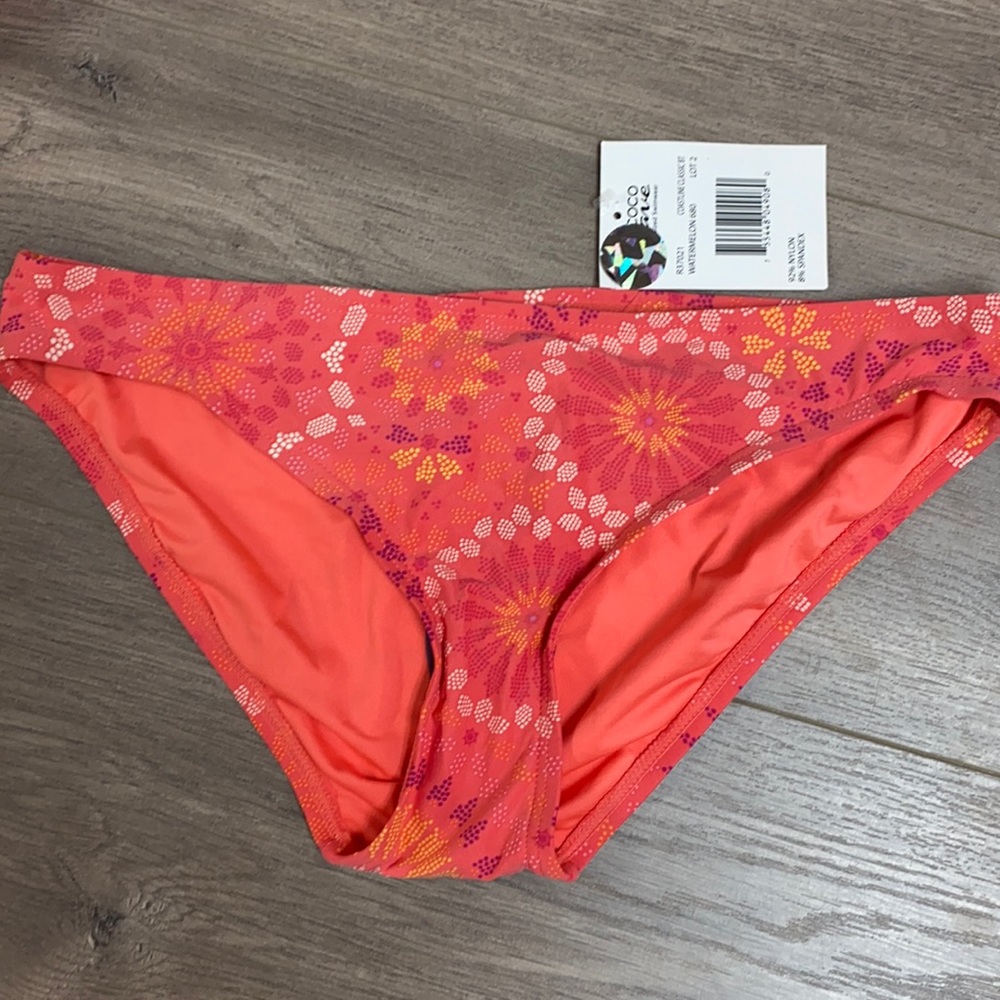 NWT Coco Rave Swimsuit Bottoms L